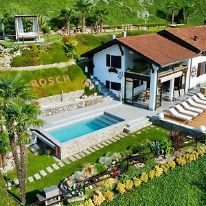  Holiday home Rosch Italy