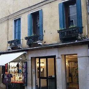 Hotel Il Moro Di, Benátky