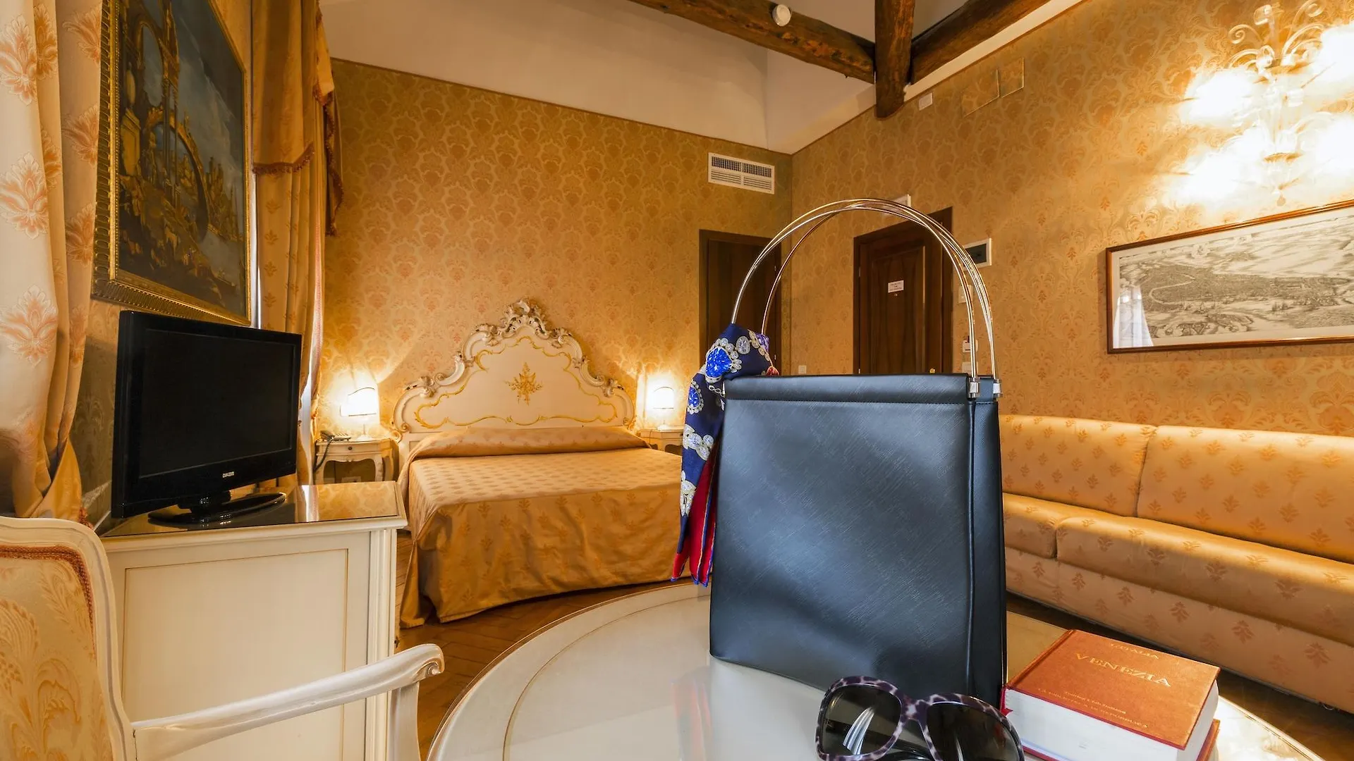 Guest house Palazzo Guardi Hotel Venice