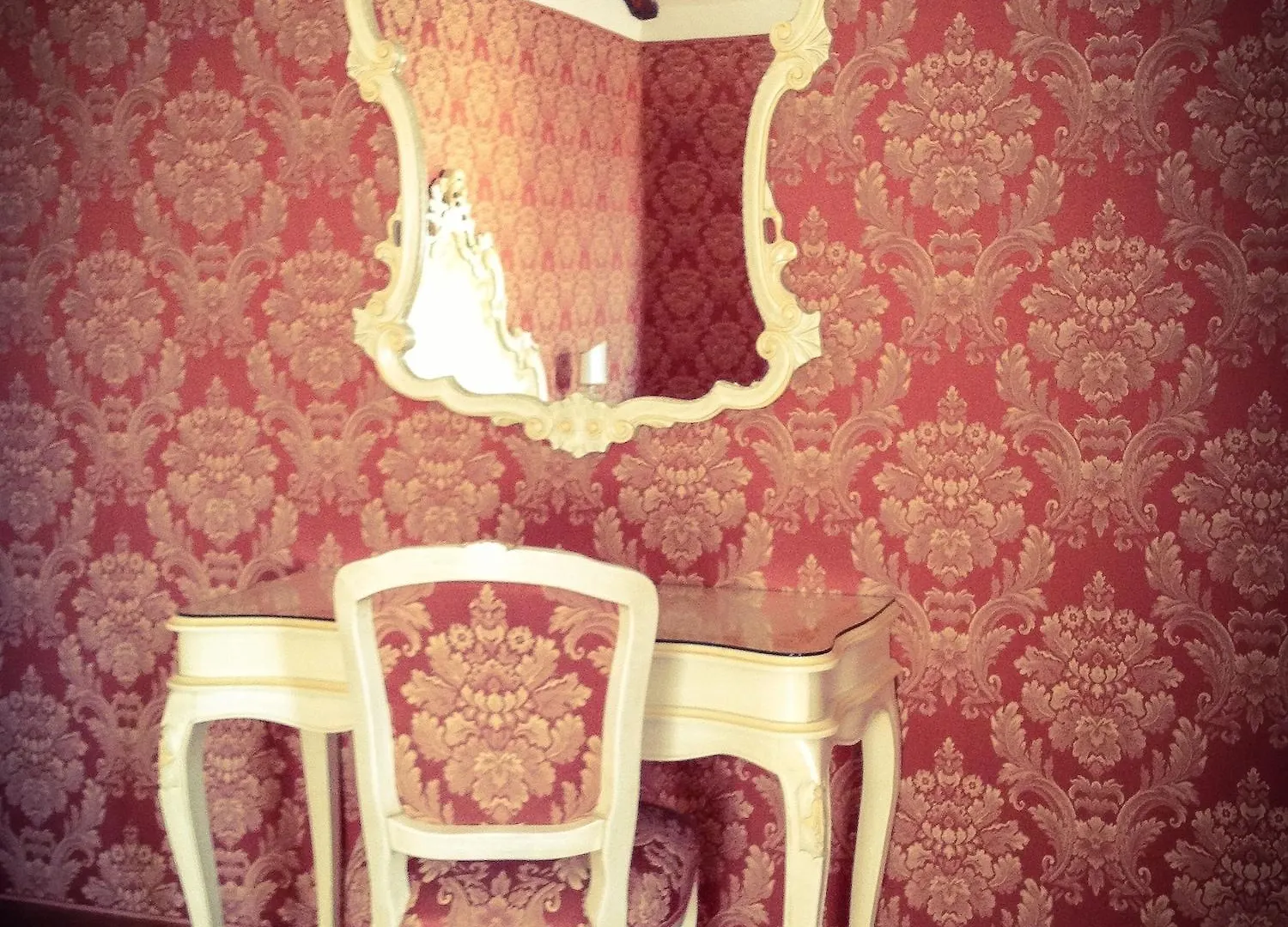 Palazzo Guardi Hotel Venice Italy