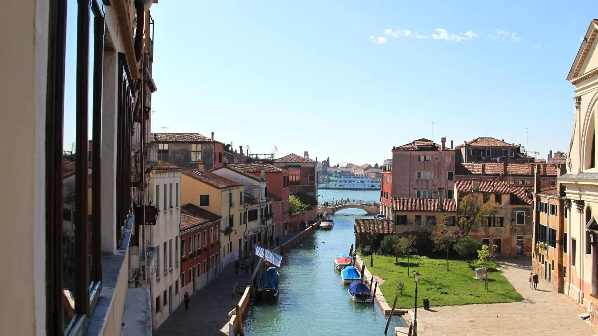 *** Guest house Palazzo Guardi Hotel Venice Italy