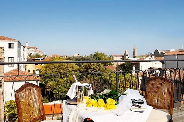 Guest house Palazzo Guardi Hotel Venice