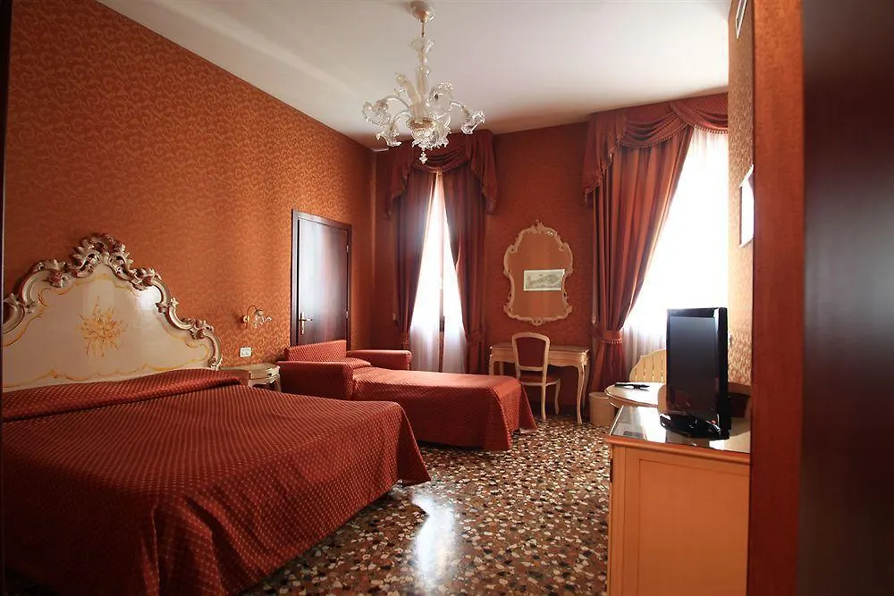 Penzion Hotel Palazzo Guardi Benátky