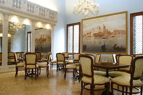 Penzion Hotel Palazzo Guardi Benátky